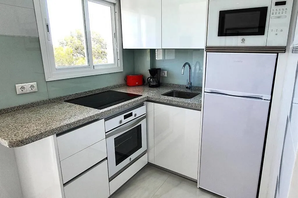 Skol 521. Fantastic Studio On The Beachfront For Holiday Rental. Marbella 0*,