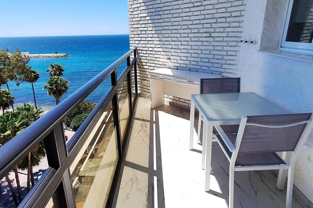 Skol 521. Fantastic Studio On The Beachfront For Holiday Rental. Marbella 0*,  Spain