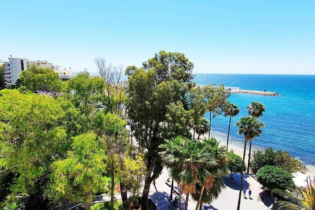 Skol 521. Fantastic Studio On The Beachfront For Holiday Rental. Marbella 0*,  Spain