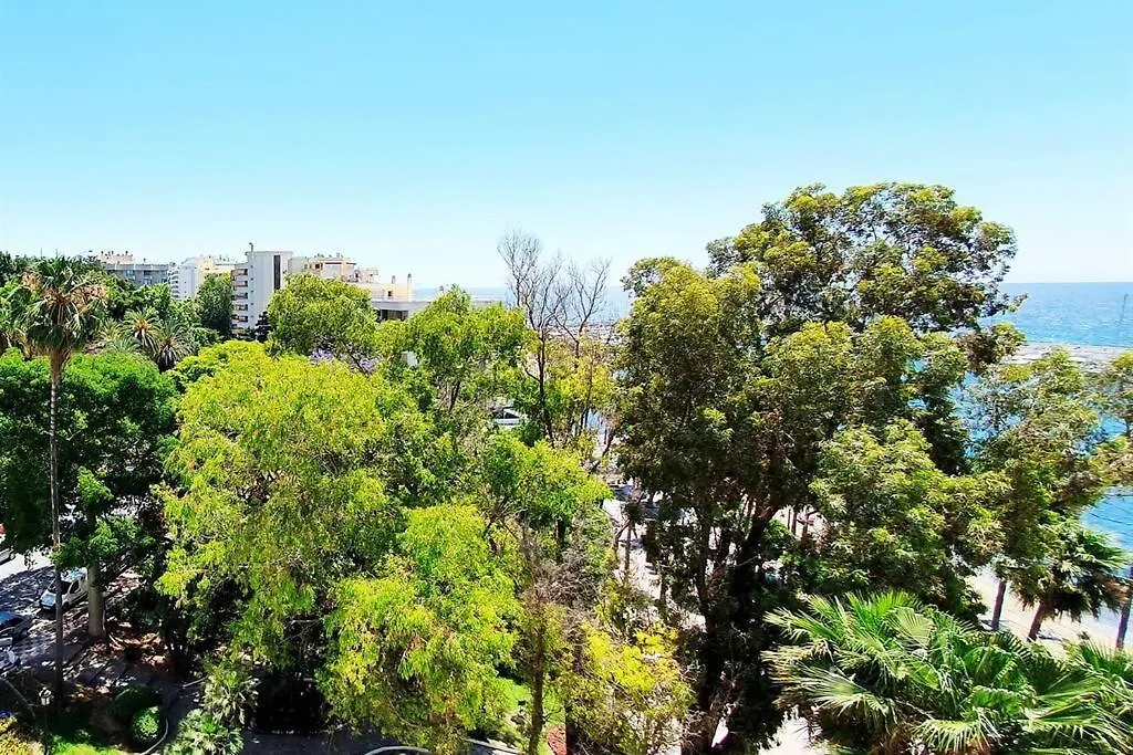 Skol 521. Fantastic Studio On The Beachfront For Holiday Rental. Marbella Apartment